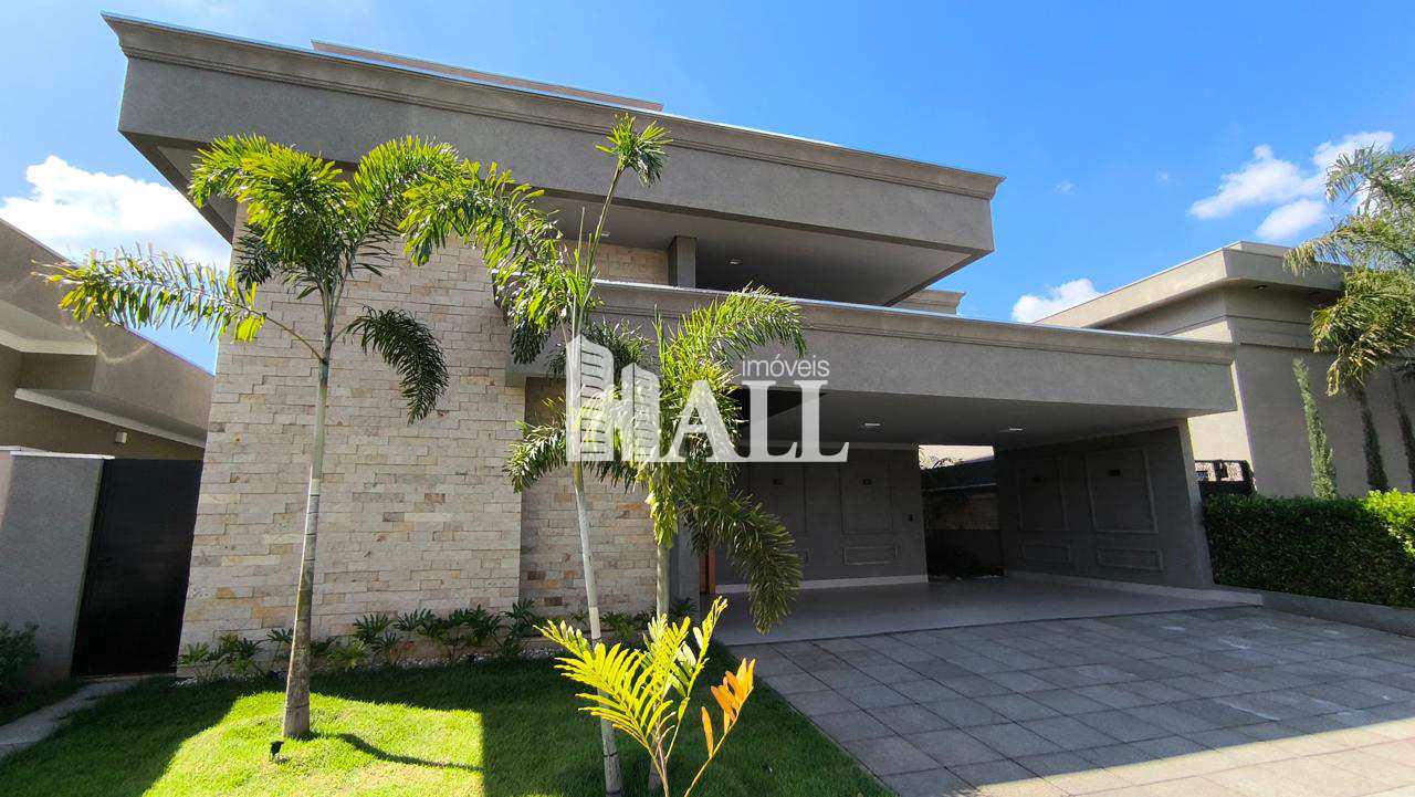 Casa de Condomínio à venda com 4 quartos, 270m² - Foto 1