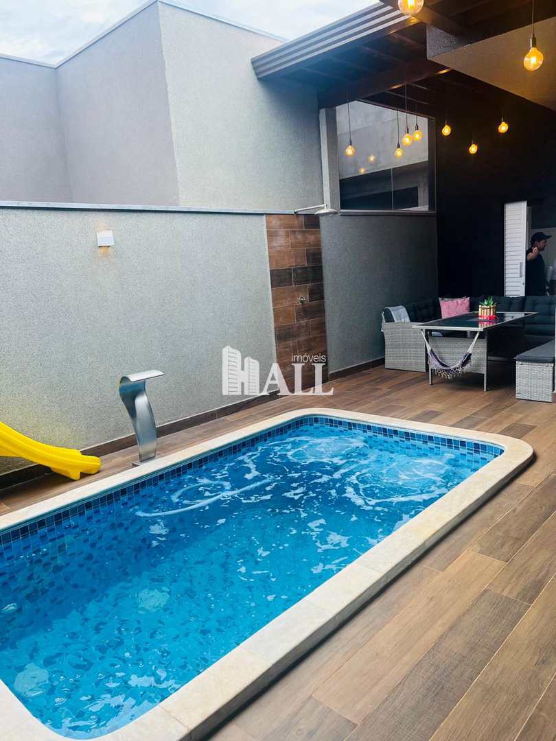 Casa de Condomínio à venda com 3 quartos, 160m² - Foto 5