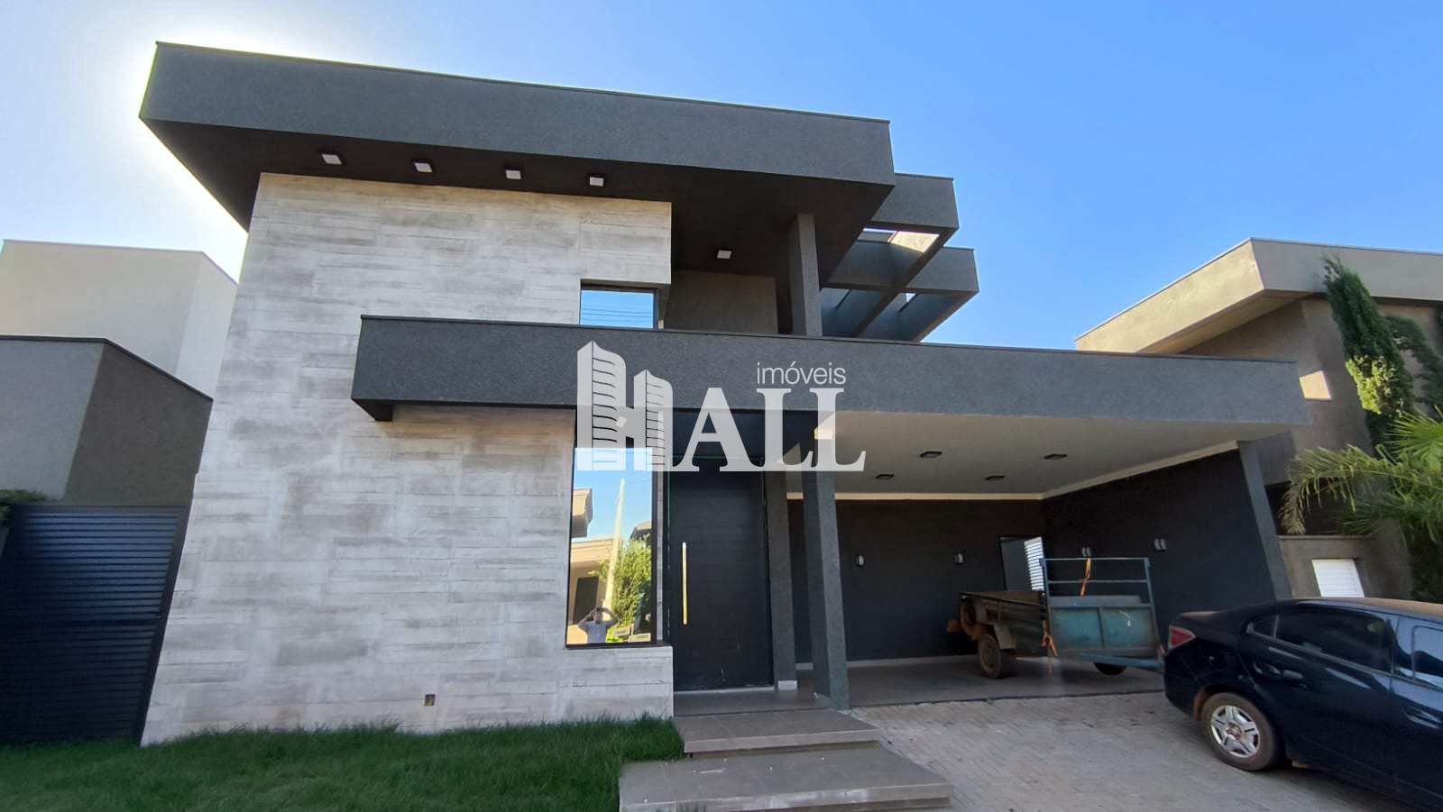Casa de Condomínio à venda com 3 quartos, 207m² - Foto 1