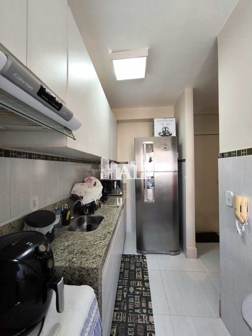 Apartamento à venda com 2 quartos, 52m² - Foto 6