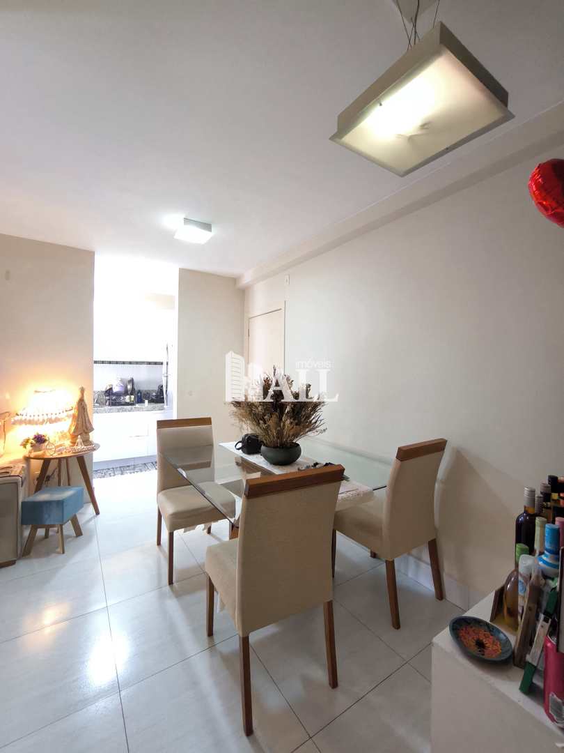 Apartamento à venda com 2 quartos, 52m² - Foto 1