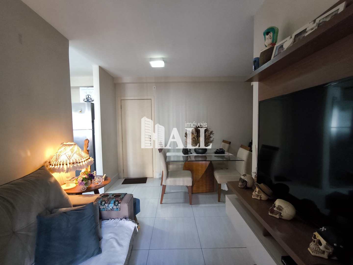 Apartamento à venda com 2 quartos, 52m² - Foto 4