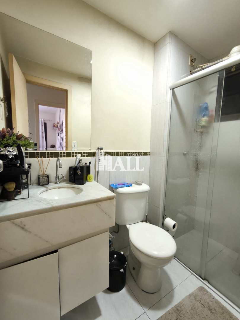 Apartamento à venda com 2 quartos, 52m² - Foto 9