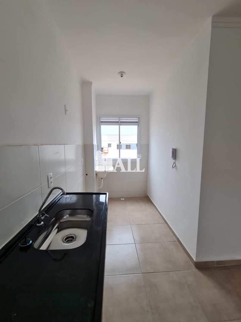 Apartamento à venda com 2 quartos, 46m² - Foto 4