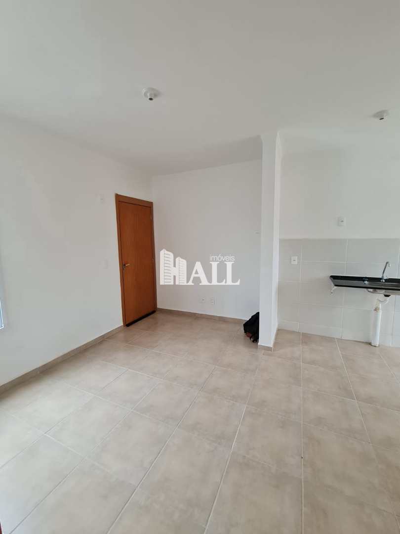 Apartamento à venda com 2 quartos, 46m² - Foto 1