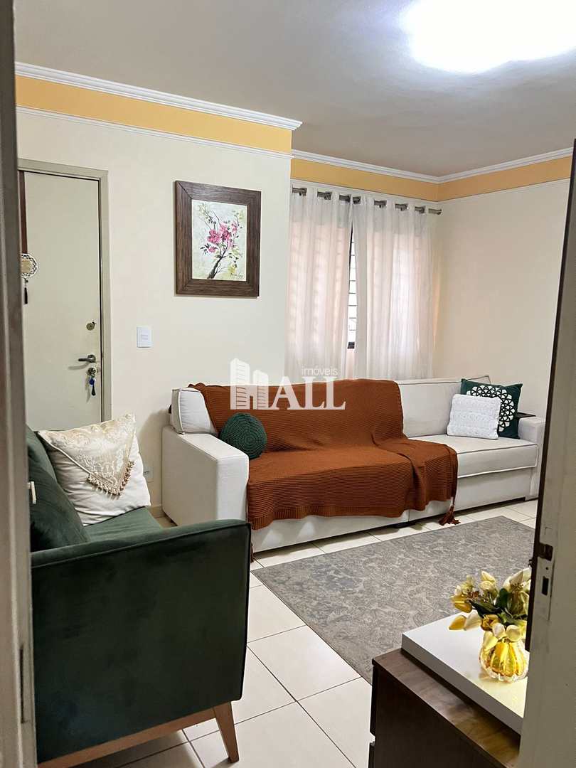 Apartamento à venda com 2 quartos, 67m² - Foto 1