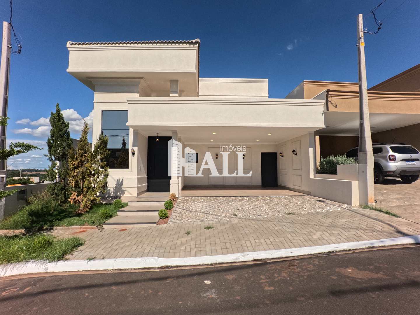 Casa de Condomínio à venda com 3 quartos, 163m² - Foto 1