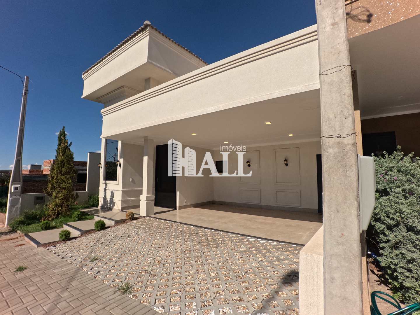 Casa de Condomínio à venda com 3 quartos, 163m² - Foto 2