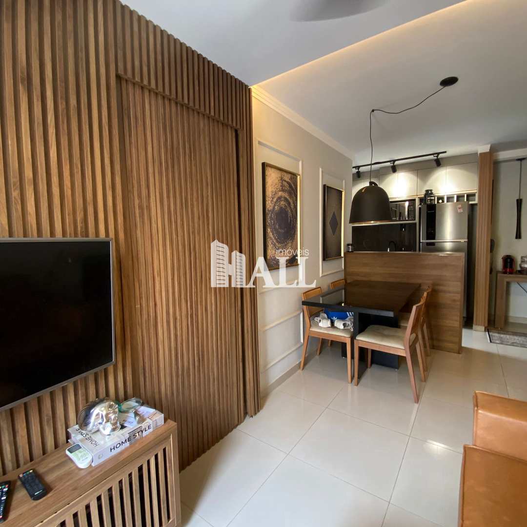 Apartamento à venda com 2 quartos, 55m² - Foto 8