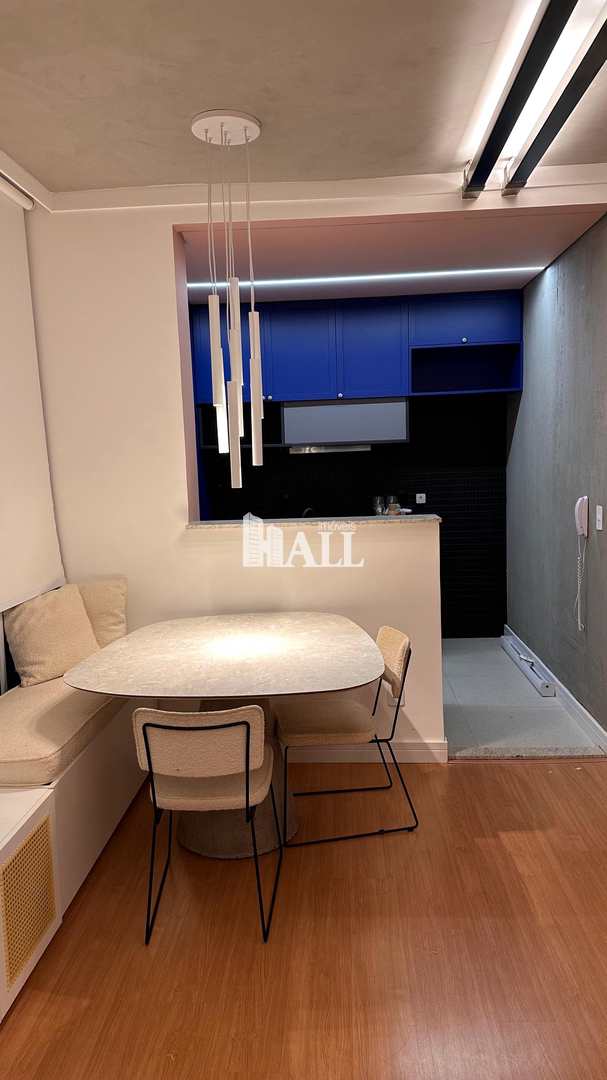 Apartamento à venda com 2 quartos, 40m² - Foto 4