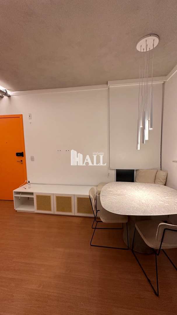 Apartamento à venda com 2 quartos, 40m² - Foto 7