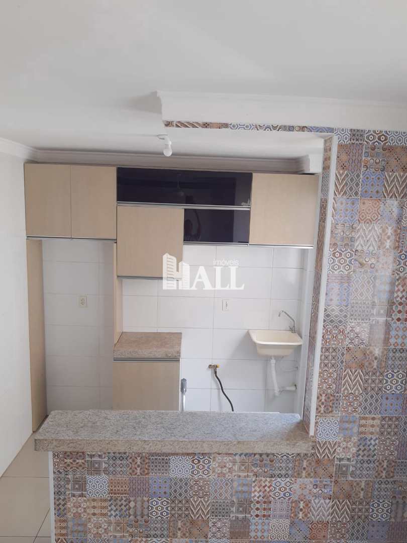 Apartamento à venda com 2 quartos, 45m² - Foto 1