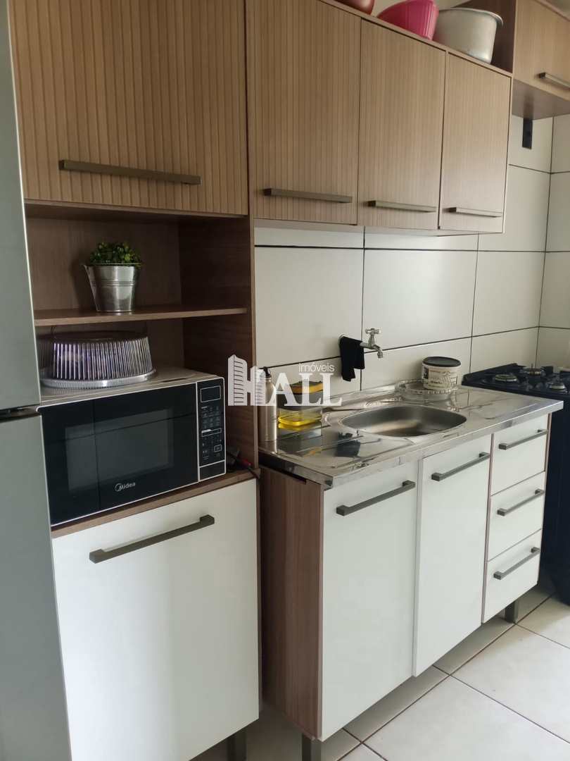 Apartamento à venda com 2 quartos, 61m² - Foto 5