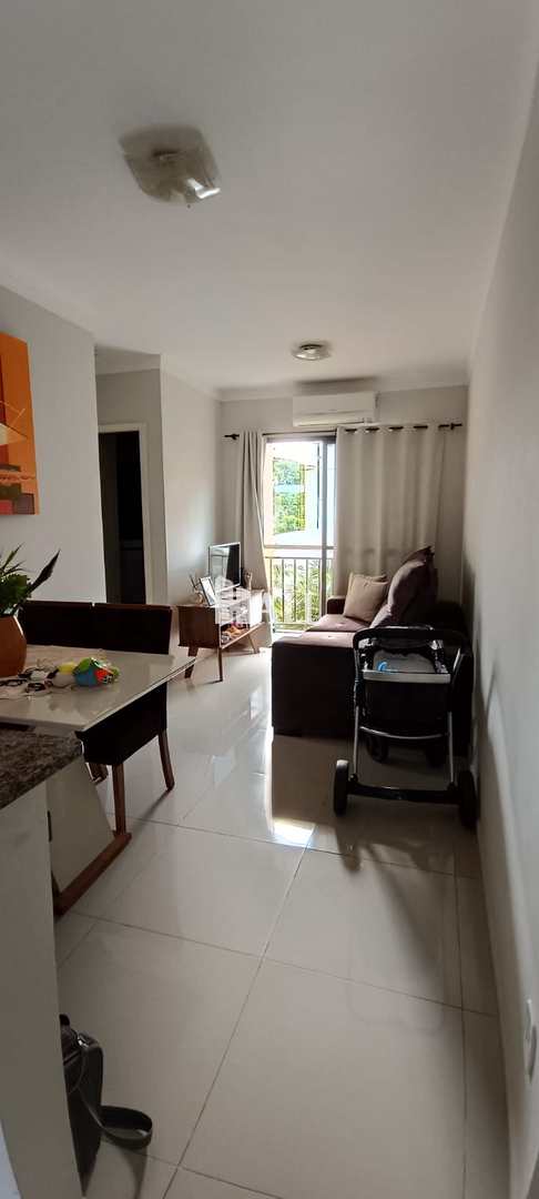 Apartamento à venda com 2 quartos, 52m² - Foto 5