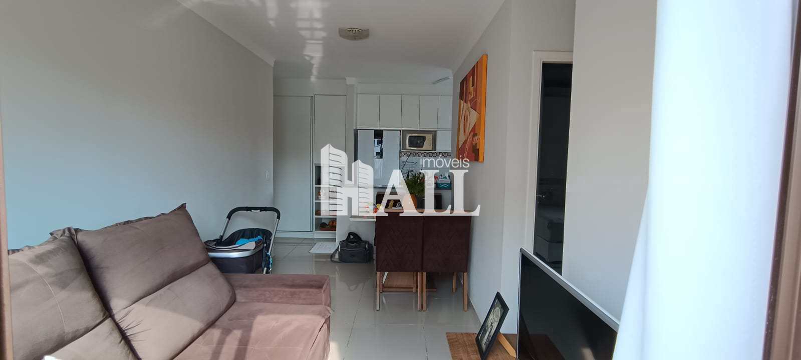 Apartamento à venda com 2 quartos, 52m² - Foto 4