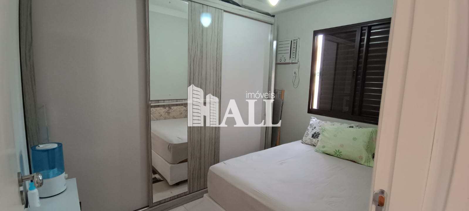 Apartamento à venda com 2 quartos, 52m² - Foto 9