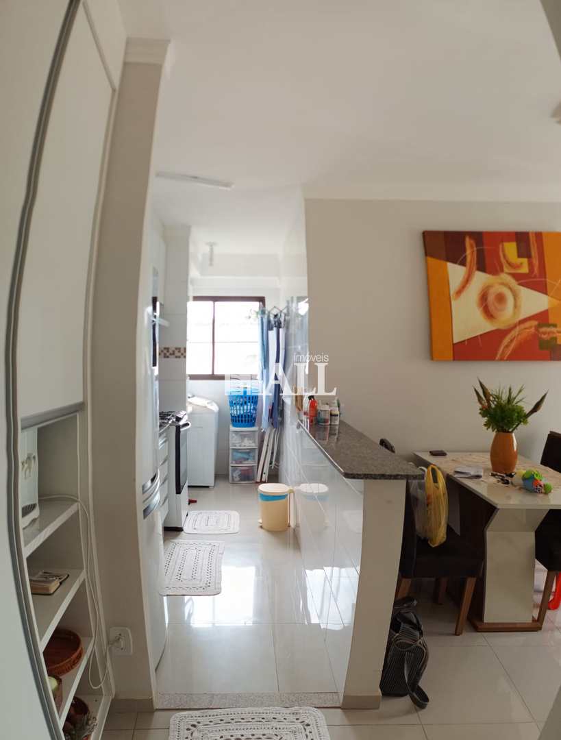 Apartamento à venda com 2 quartos, 52m² - Foto 1