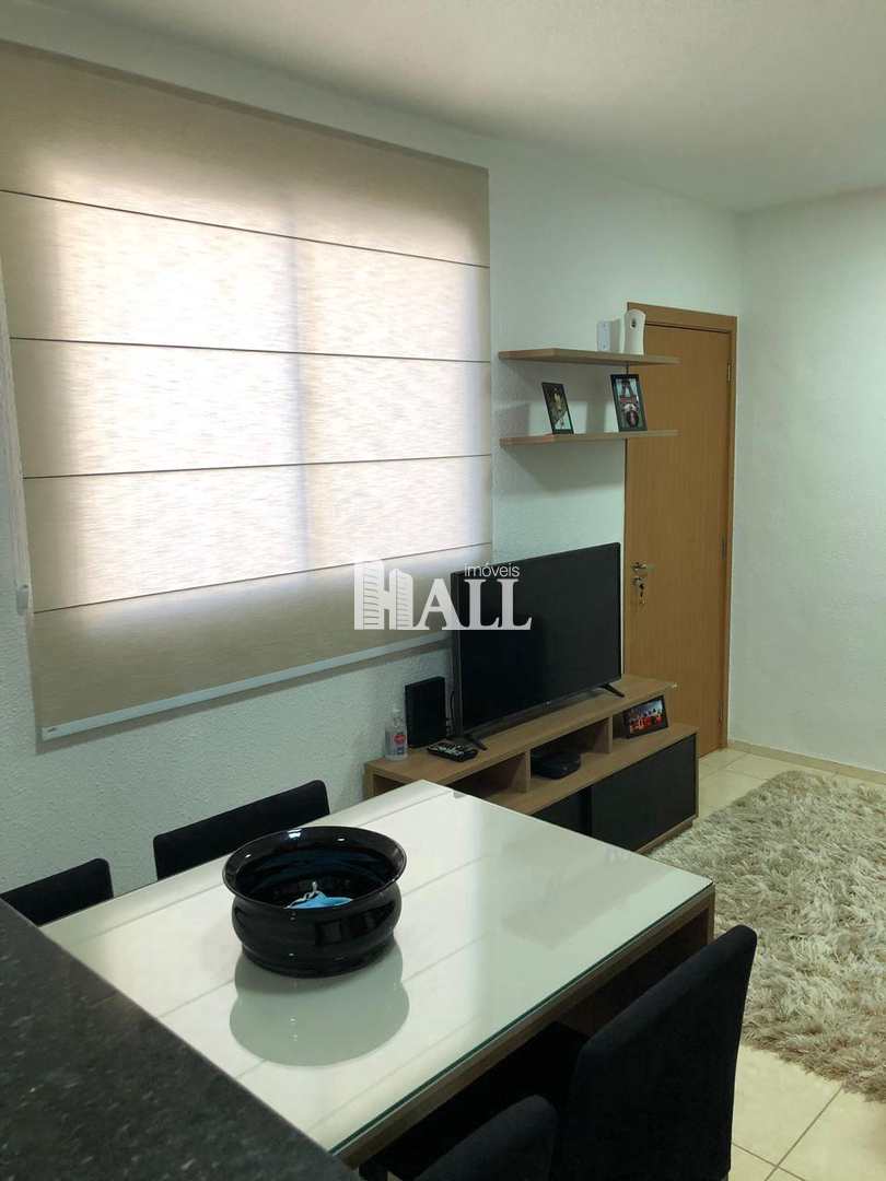 Apartamento à venda com 2 quartos, 45m² - Foto 6