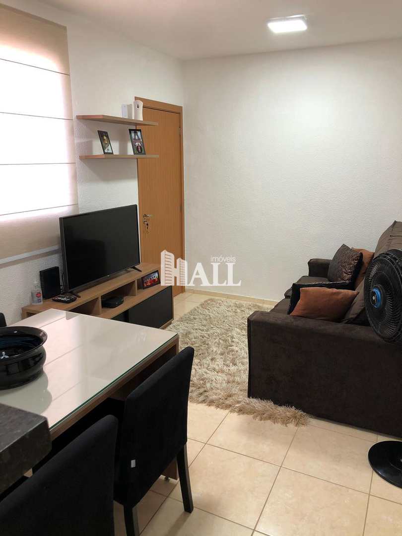 Apartamento à venda com 2 quartos, 45m² - Foto 5