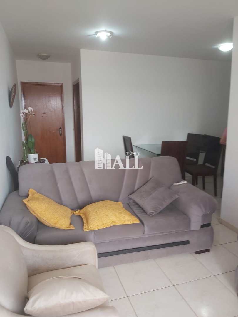 Apartamento à venda com 2 quartos, 80m² - Foto 3