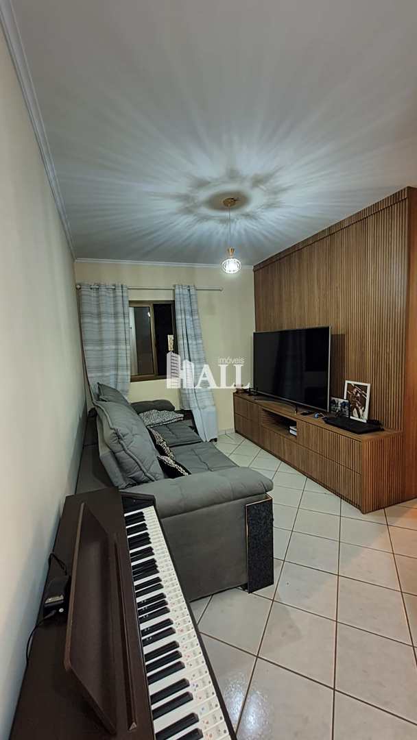 Apartamento à venda com 3 quartos, 80m² - Foto 5