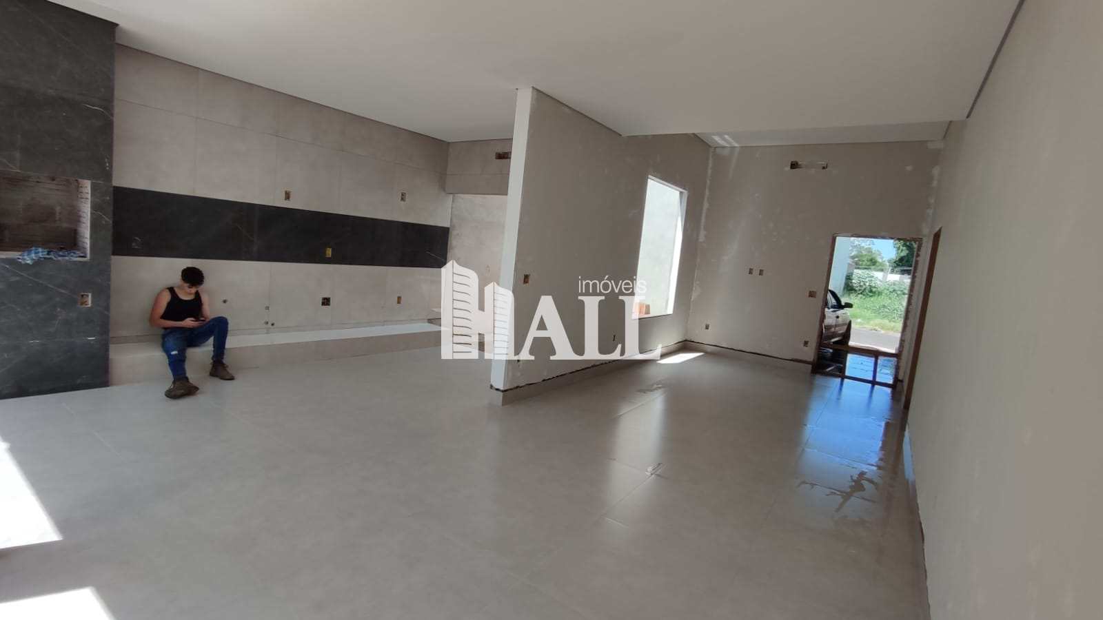 Casa à venda com 3 quartos, 150m² - Foto 2