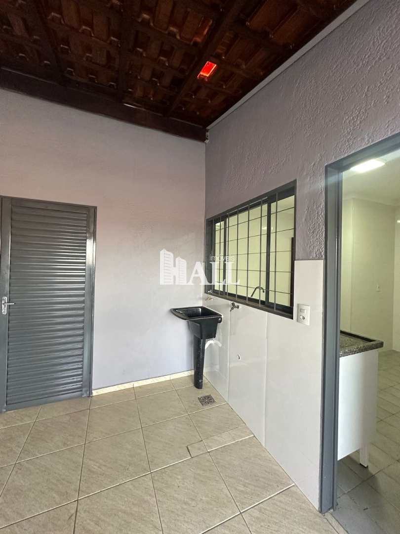 Casa à venda com 3 quartos - Foto 9