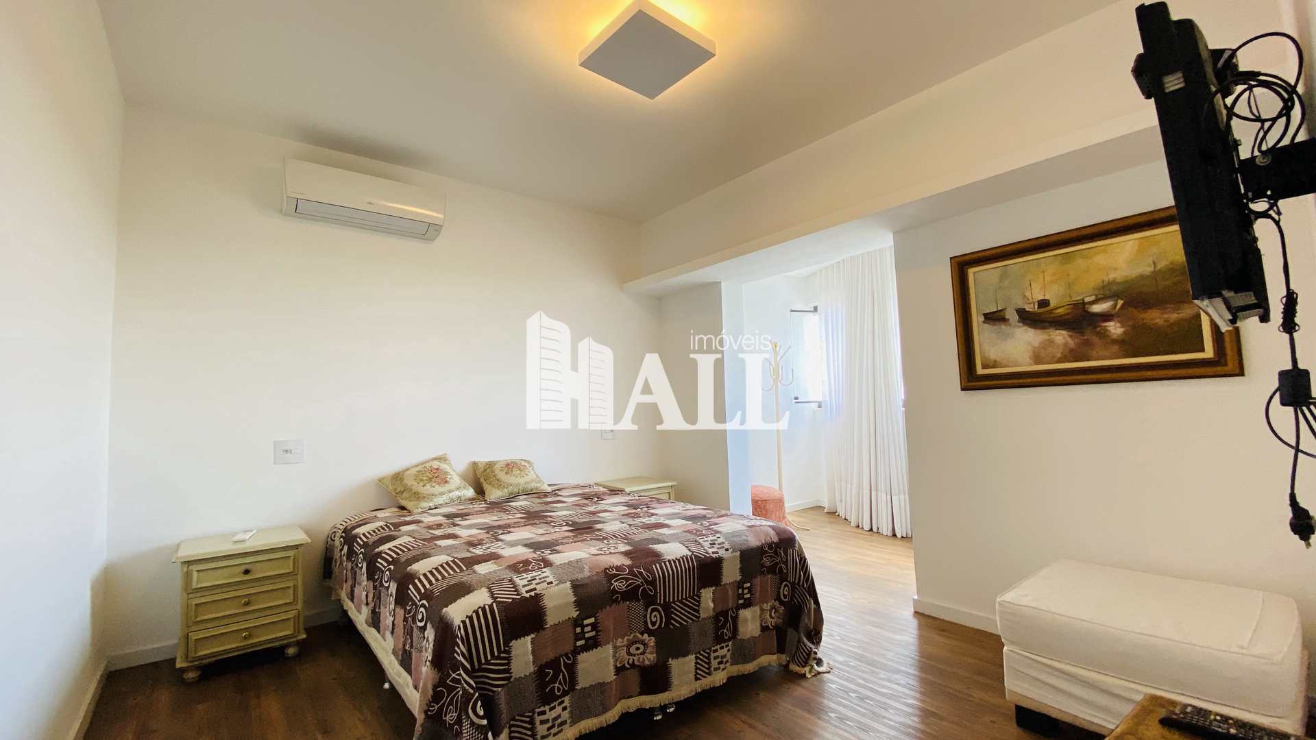 Apartamento à venda com 3 quartos, 158m² - Foto 8