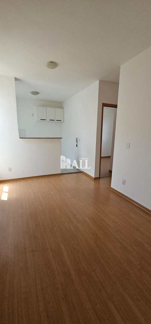 Apartamento à venda com 2 quartos, 44m² - Foto 1