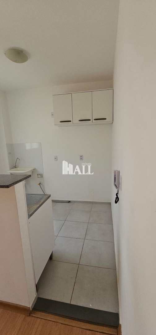 Apartamento à venda com 2 quartos, 44m² - Foto 2