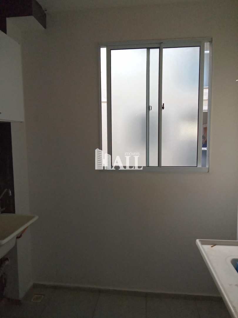 Apartamento à venda com 2 quartos, 45m² - Foto 4