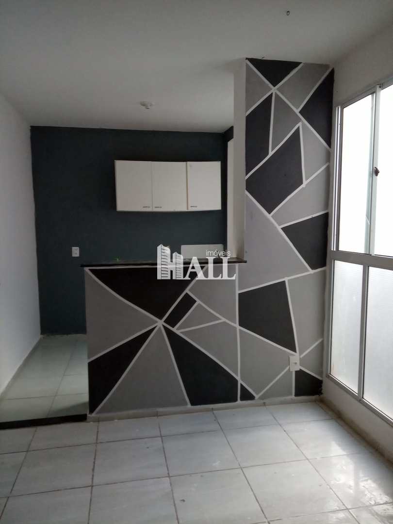 Apartamento à venda com 2 quartos, 45m² - Foto 1