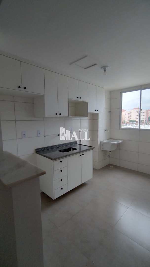 Apartamento à venda com 2 quartos, 53m² - Foto 6