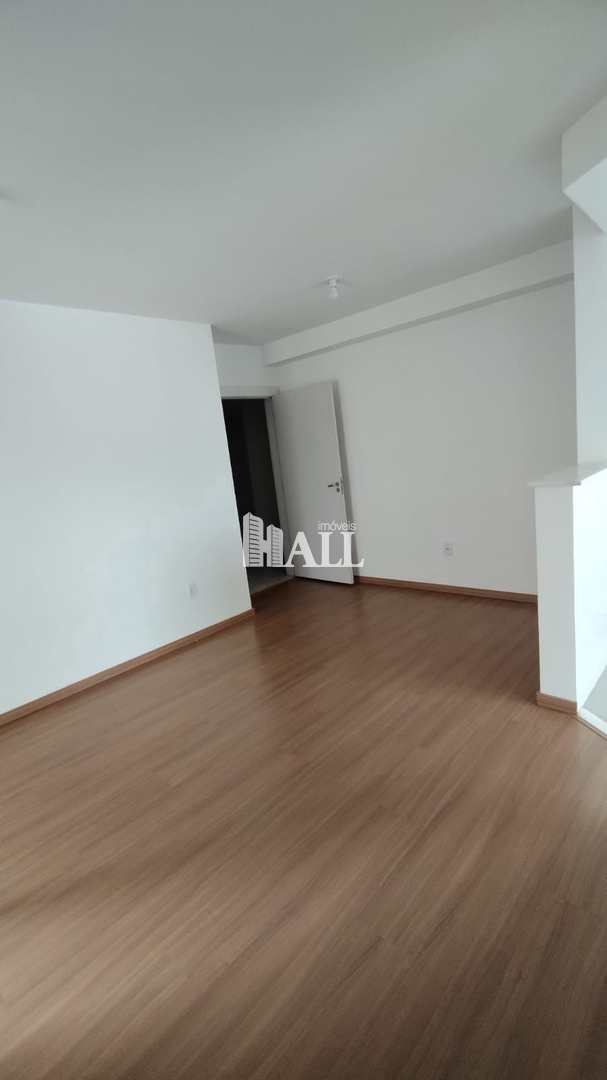 Apartamento à venda com 2 quartos, 53m² - Foto 1