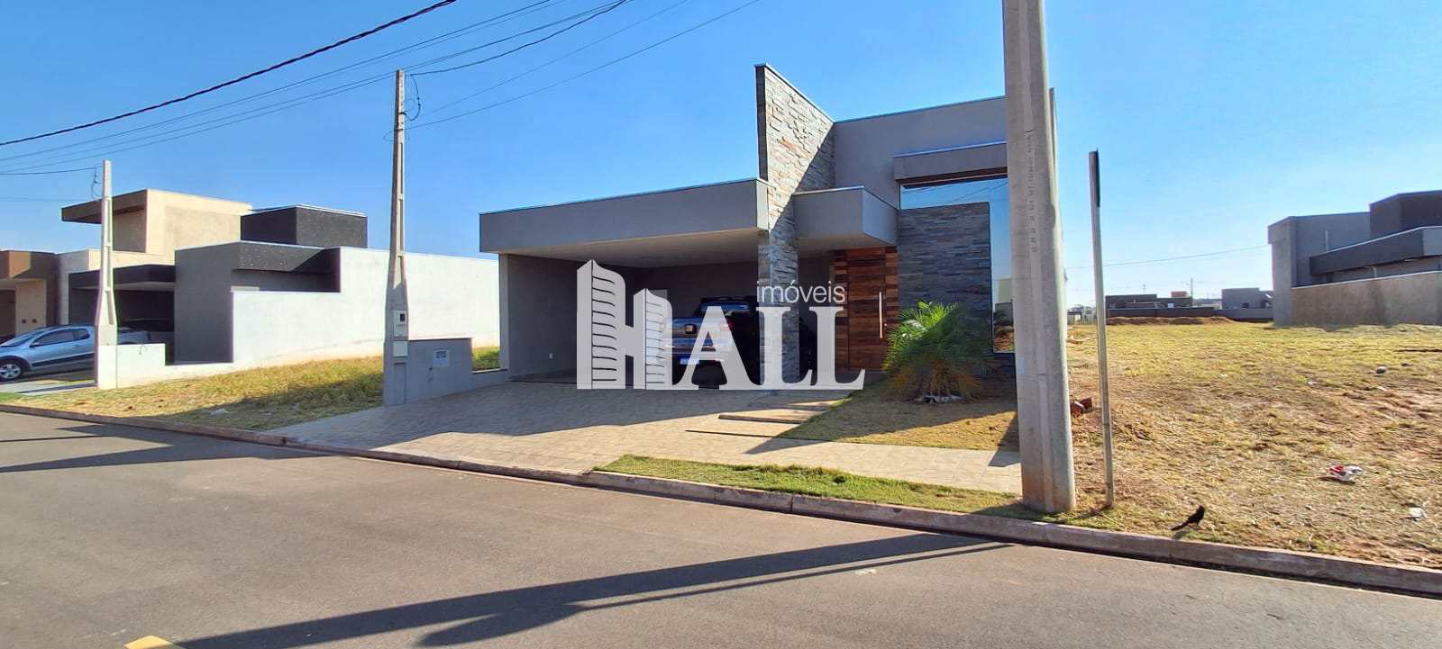 Casa de Condomínio à venda com 3 quartos, 140m² - Foto 1