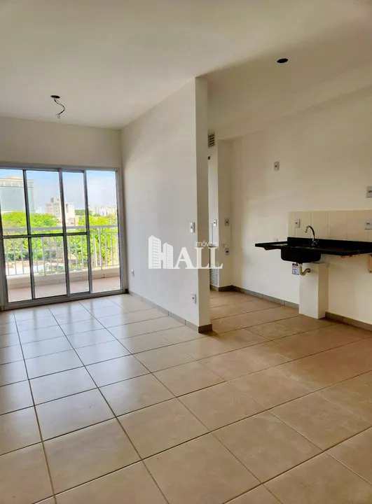 Apartamento à venda com 2 quartos, 77m² - Foto 3