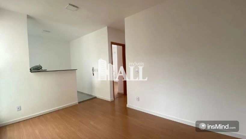 Apartamento à venda com 2 quartos, 40m² - Foto 1