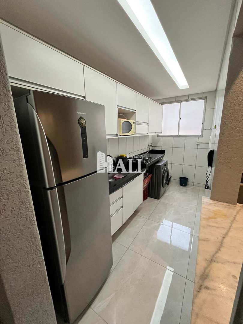 Apartamento à venda com 2 quartos, 59m² - Foto 5