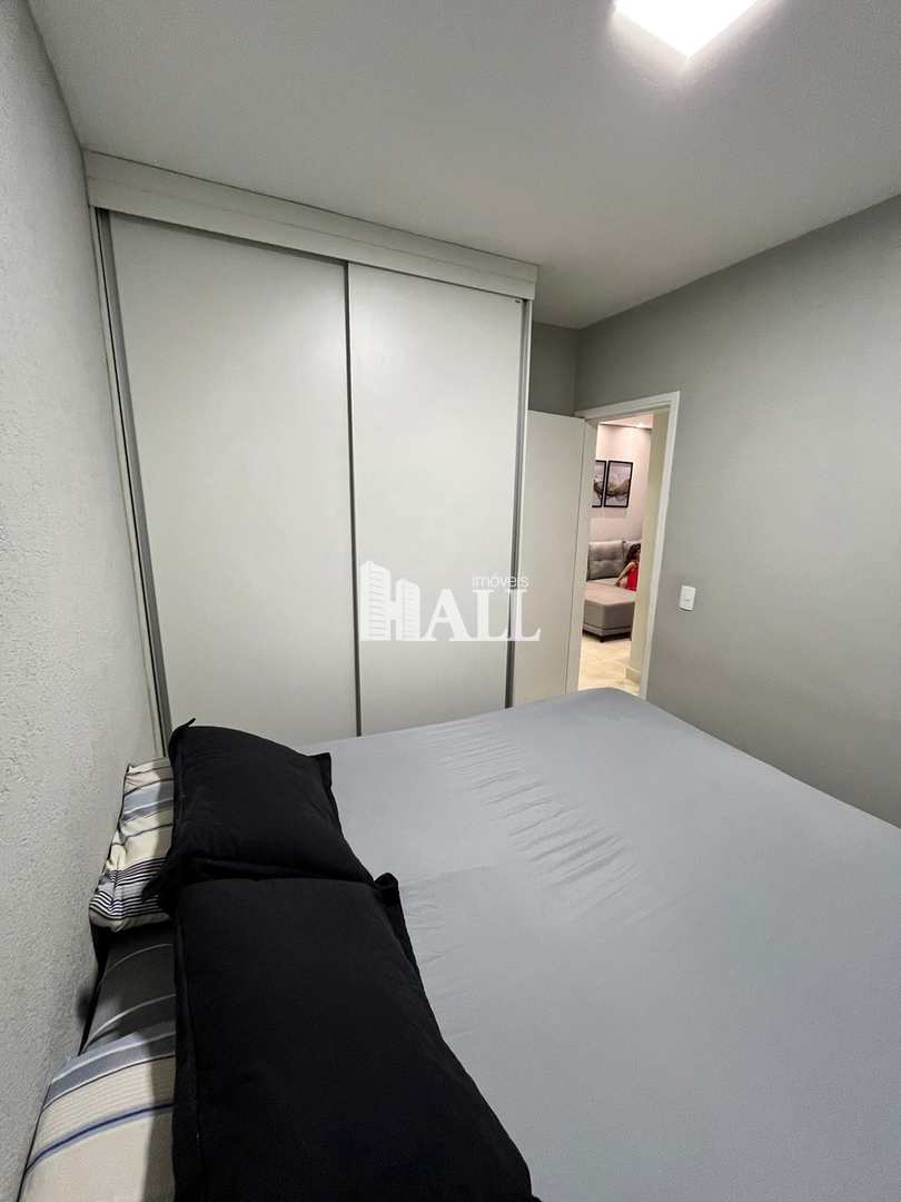 Apartamento à venda com 2 quartos, 59m² - Foto 6