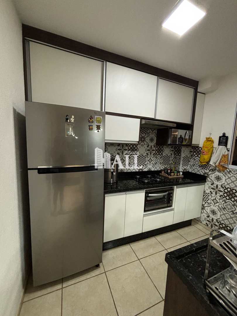 Apartamento à venda com 2 quartos, 50m² - Foto 5