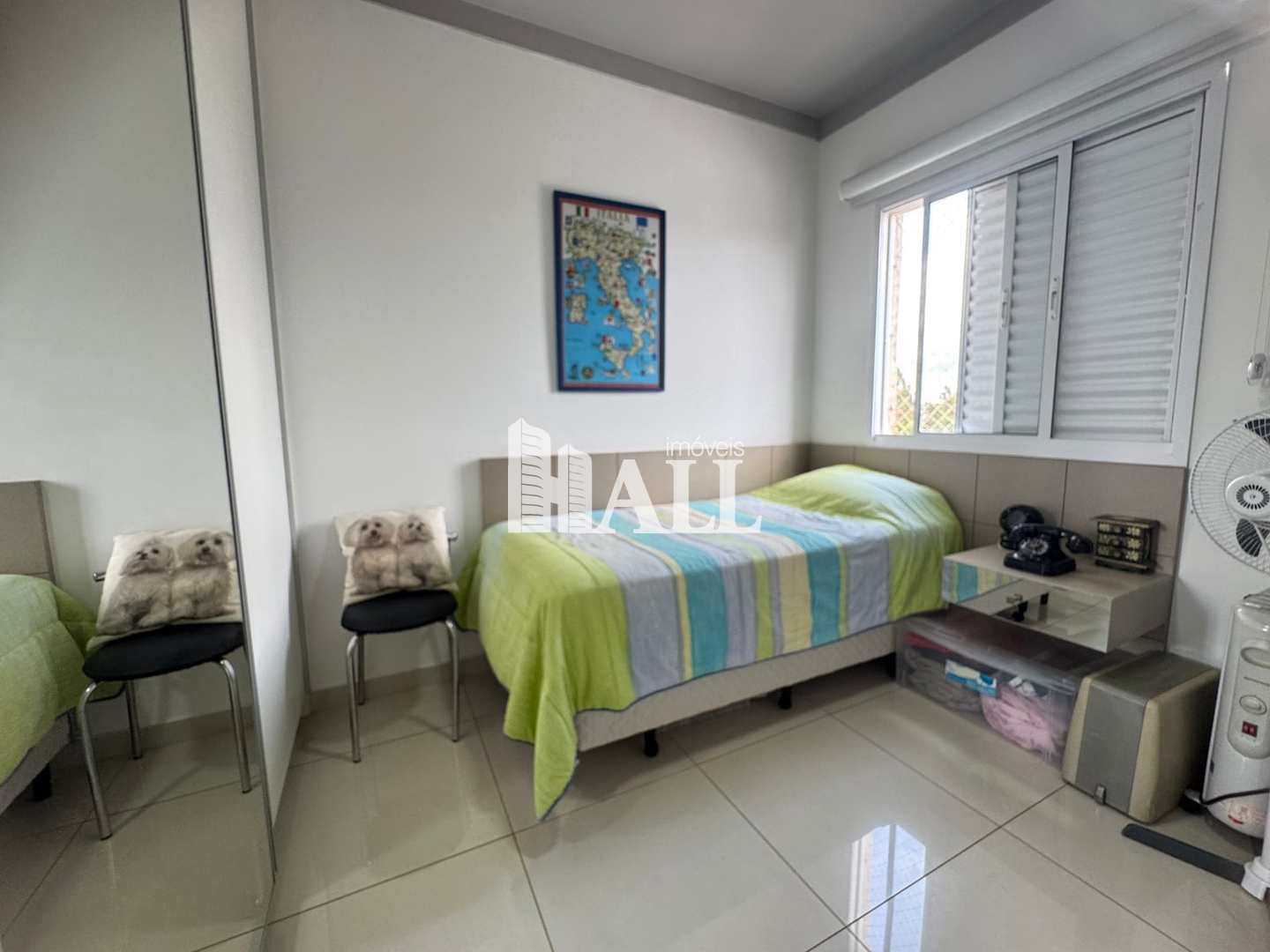 Apartamento à venda com 3 quartos, 92m² - Foto 8