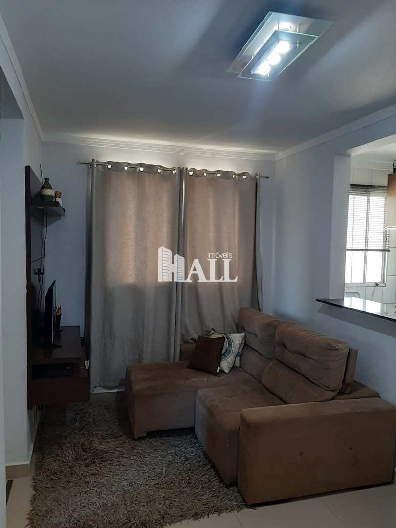 Apartamento à venda com 2 quartos, 45m² - Foto 1