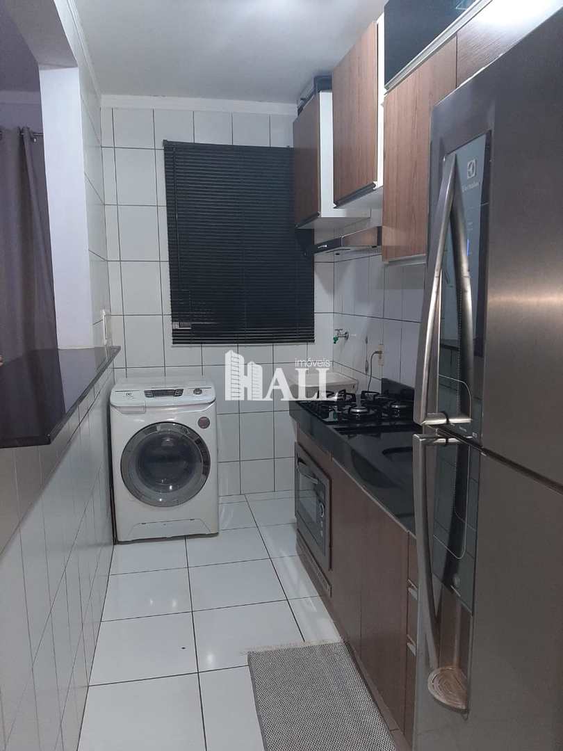 Apartamento à venda com 2 quartos, 45m² - Foto 6