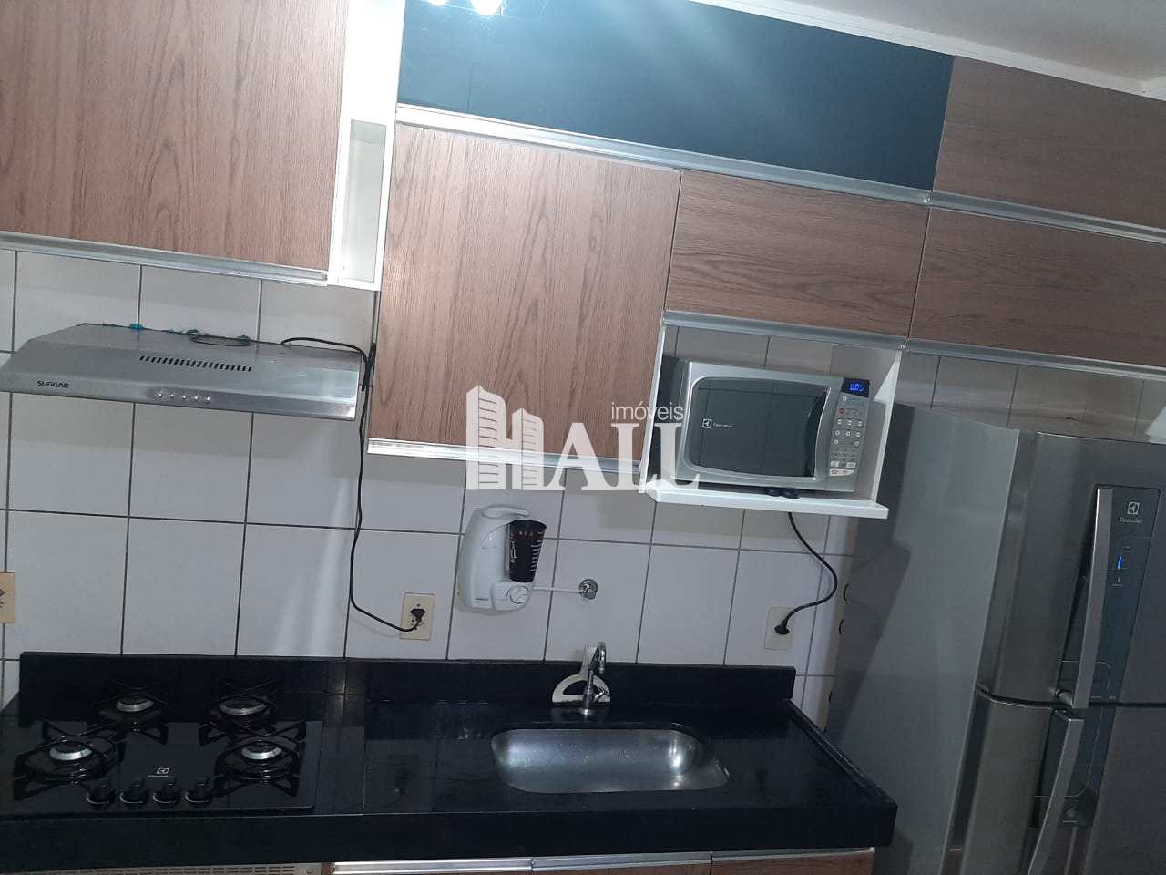 Apartamento à venda com 2 quartos, 45m² - Foto 5