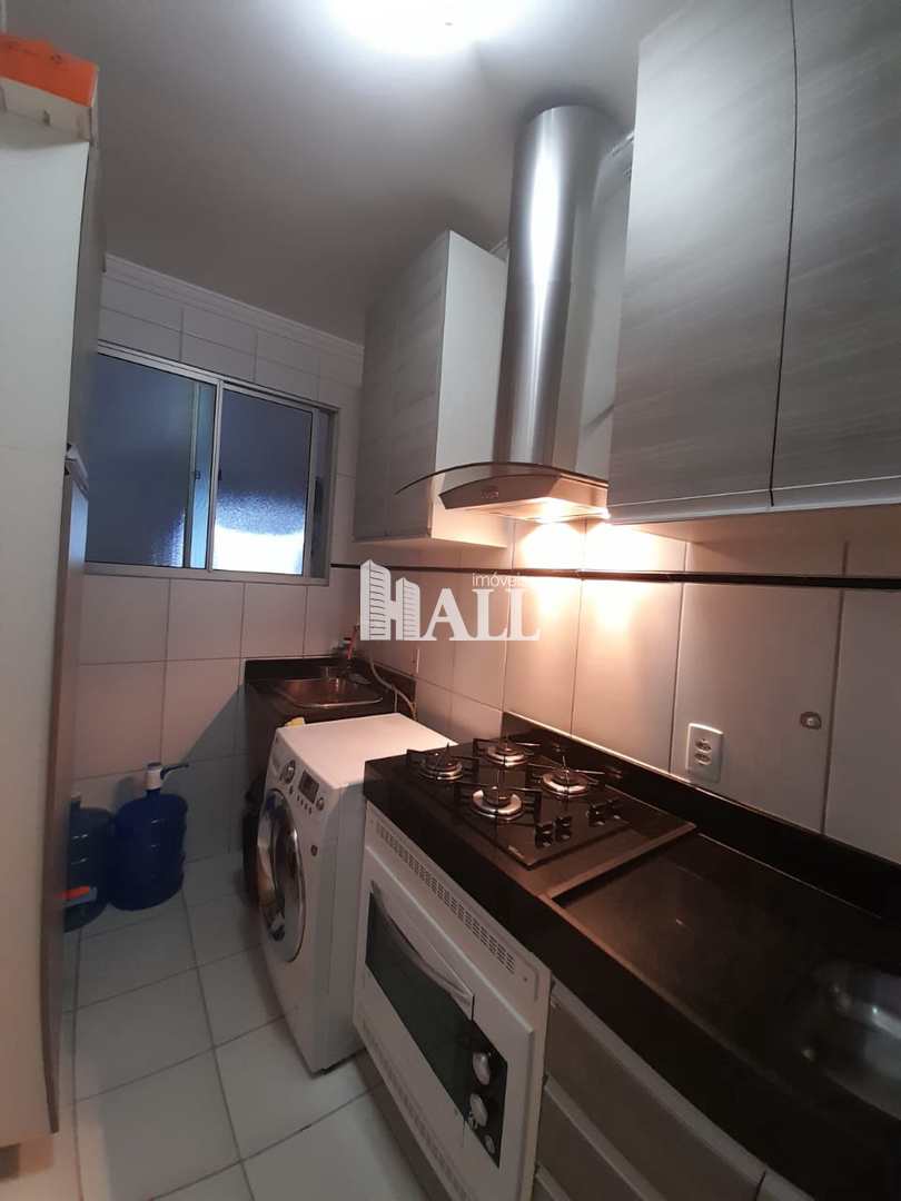 Apartamento à venda com 2 quartos, 48m² - Foto 2