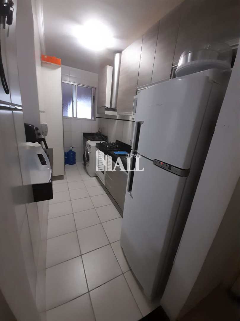 Apartamento à venda com 2 quartos, 48m² - Foto 9