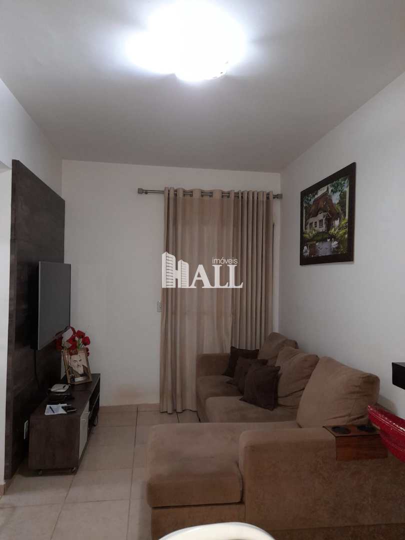 Apartamento à venda com 2 quartos, 48m² - Foto 3