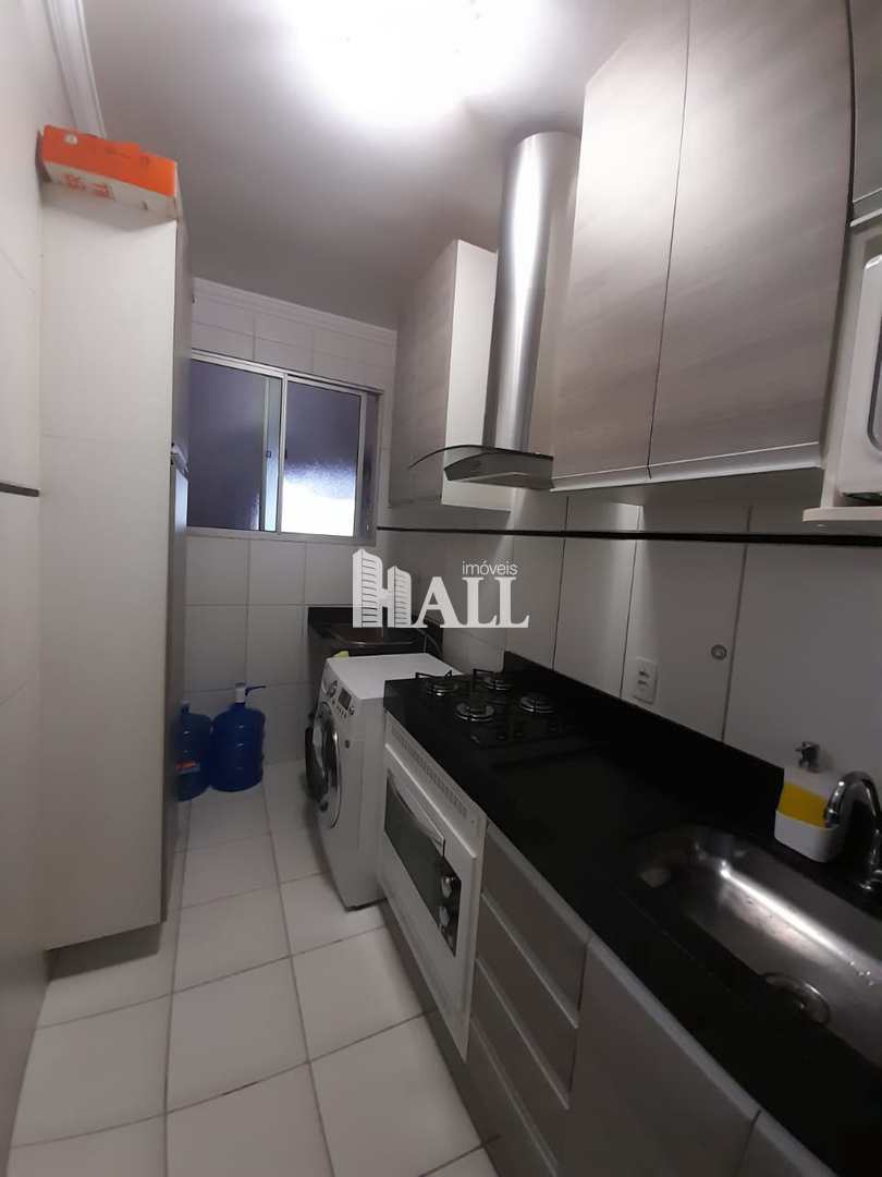 Apartamento à venda com 2 quartos, 48m² - Foto 6