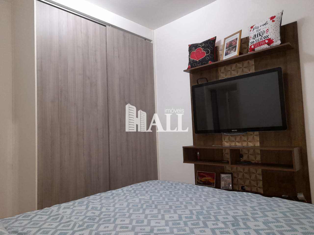 Apartamento à venda com 2 quartos, 48m² - Foto 4