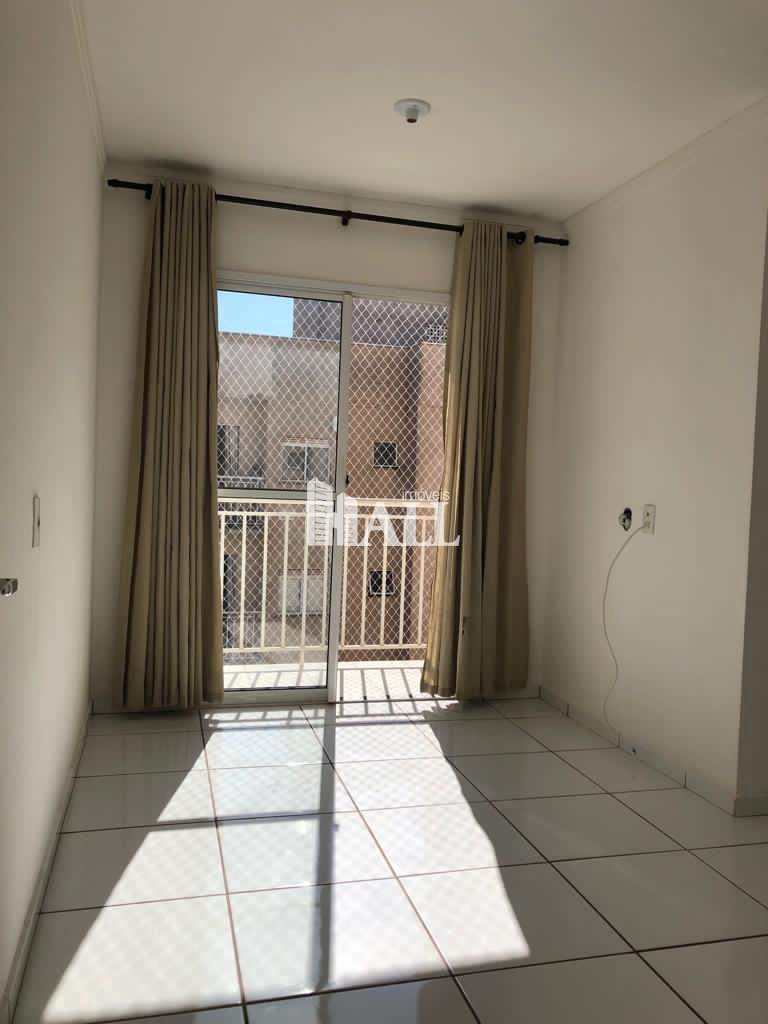 Apartamento à venda com 2 quartos, 53m² - Foto 1